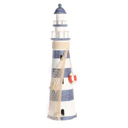 international Gifts - *Lighthouse Blue