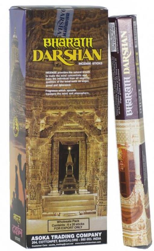 Bharath Darshan INCENSE Sticks