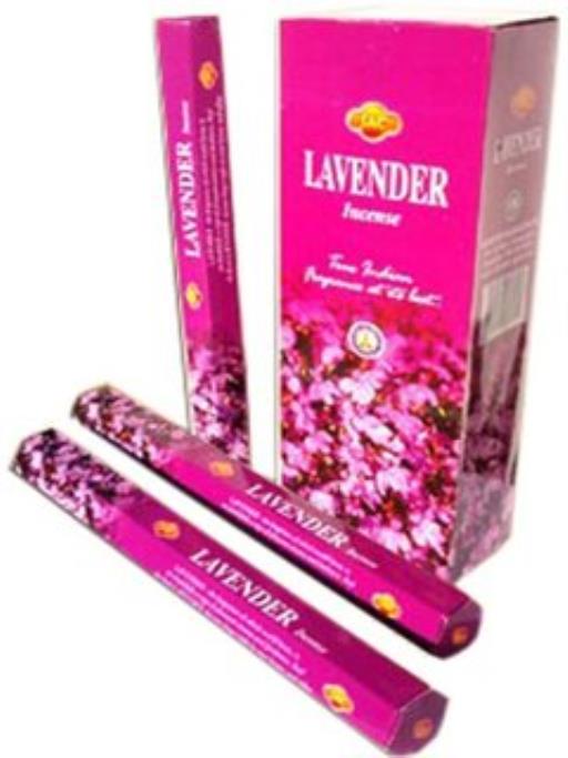 Lavender INCENSE Sticks