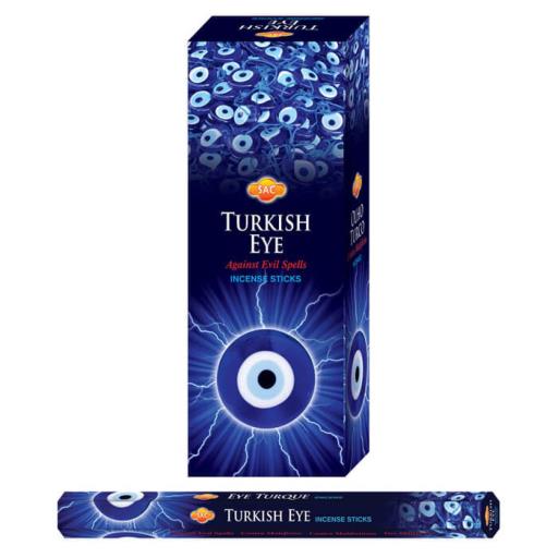 Turkish Eye INCENSE Sticks