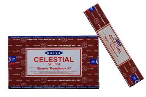 Celestial INCENSE Sticks 15G