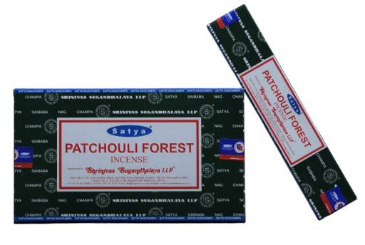 Patchouli Forest INCENSE Sticks 15G
