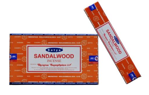Sandalwood INCENSE Sticks 15G