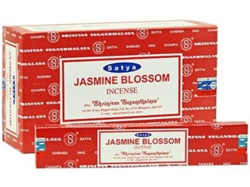 Jasmine Blossom INCENSE Sticks 15G