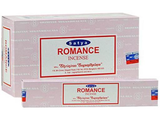Romance INCENSE Sticks 15G