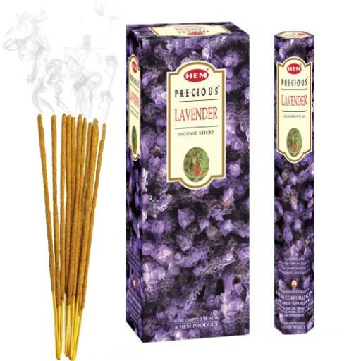 Precious Lavender INCENSE Sticks