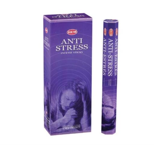 Anti Stress INCENSE Sticks