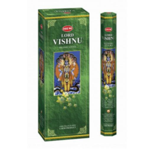 Lord Vishnu INCENSE Sticks