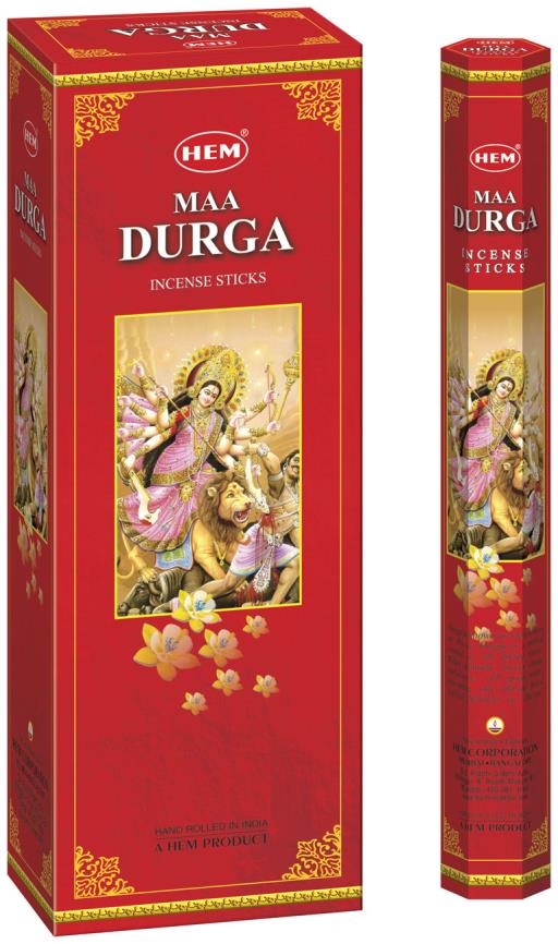 Ma Durga INCENSE Sticks