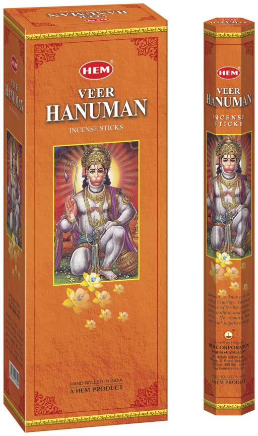 Veer Hanuman INCENSE Sticks