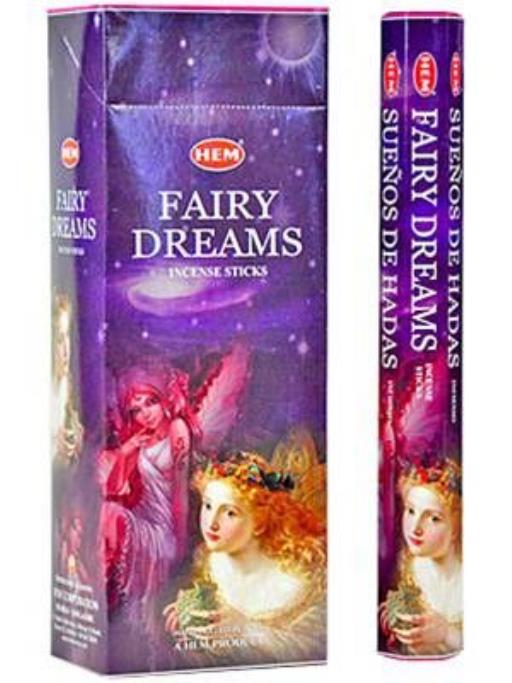 Fairy Dreams INCENSE Sticks