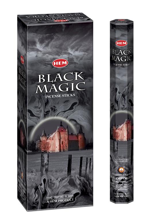 Black Magic INCENSE Sticks