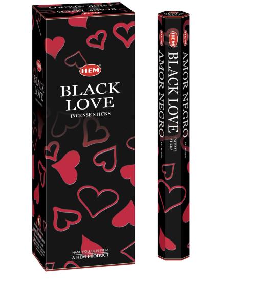 Black Love INCENSE Sticks