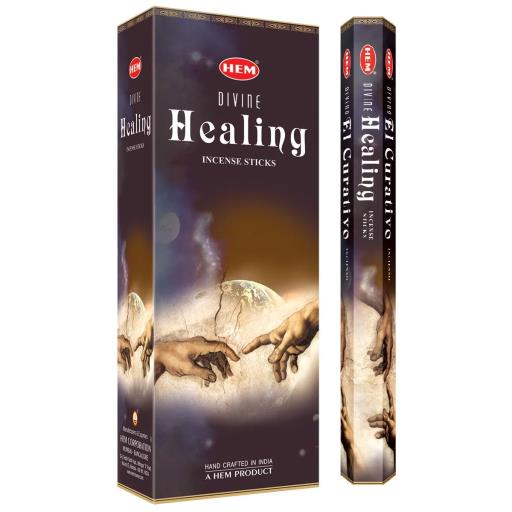 Divine Healing INCENSE Sticks