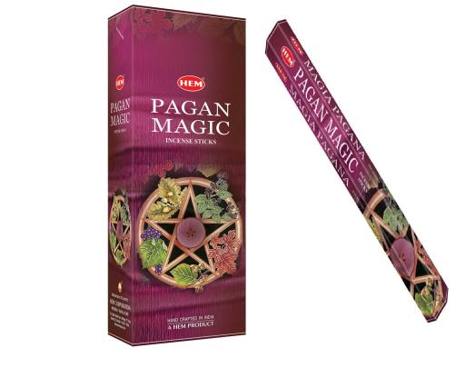 Pagan Magic INCENSE Sticks
