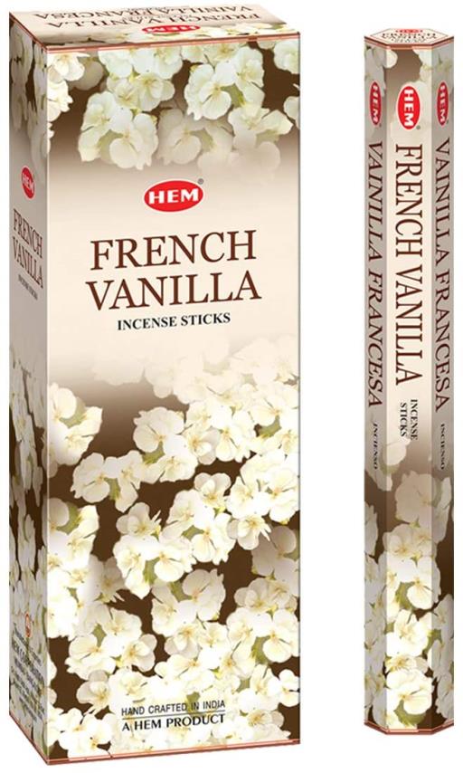 French Vanilla INCENSE Sticks