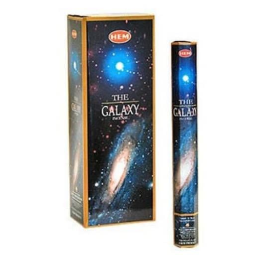 The Galaxy INCENSE Sticks
