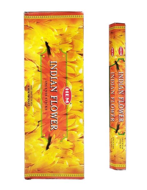 Indian FLOWER Incense Sticks