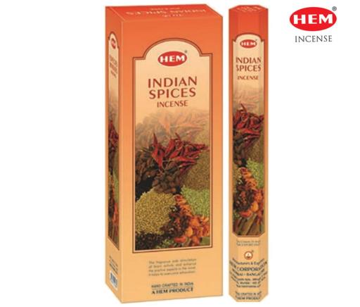 Indian Spices INCENSE Sticks