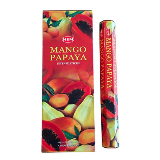 Mango Papaya INCENSE Sticks