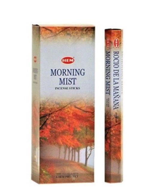 Morning Mist INCENSE Sticks