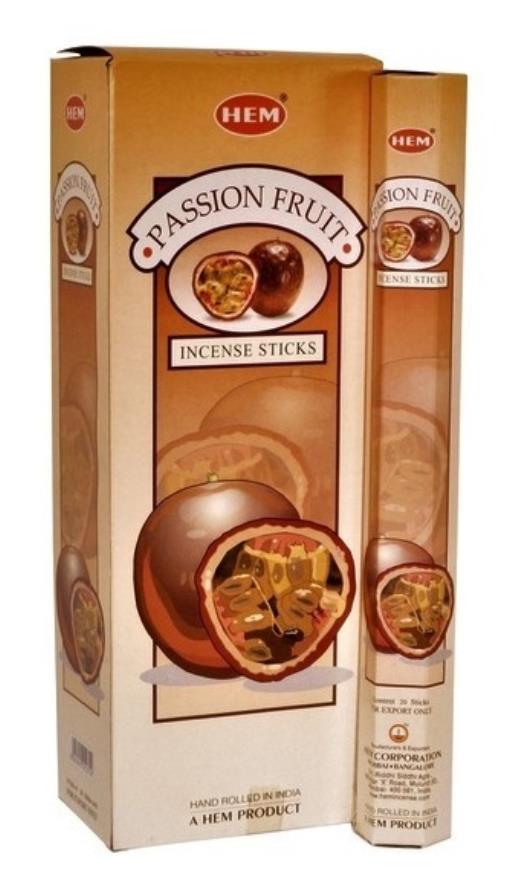 Passion Fruit INCENSE Sticks