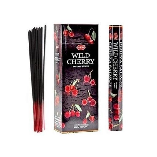 Wild Cherry INCENSE Sticks