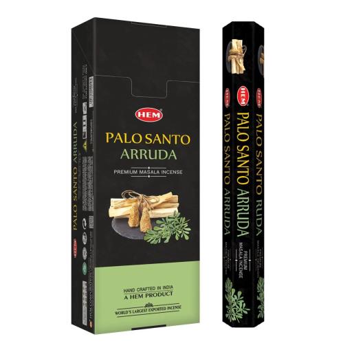 Palo Santo Arruda Premium Masala INCENSE Sticks