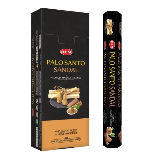 Palo Santo SANDAL Premium Masala Incense Sticks