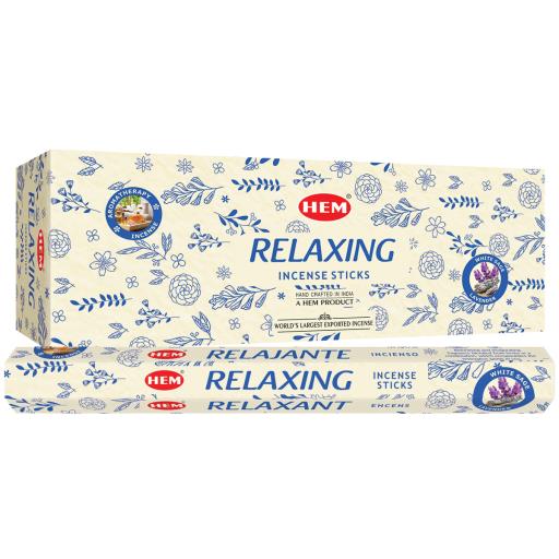 Relaxing INCENSE Sticks
