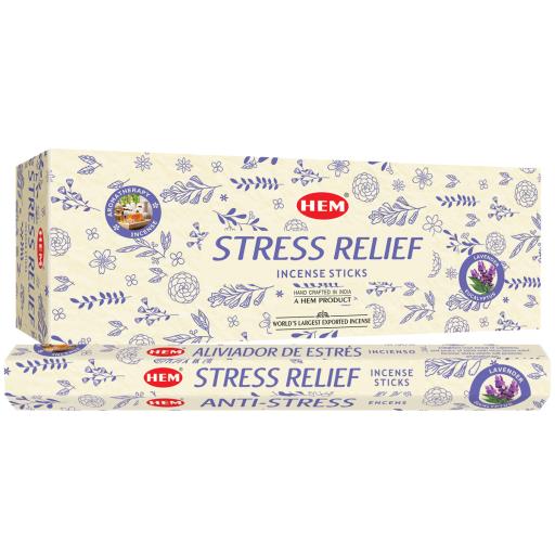 Stress Relief INCENSE Sticks