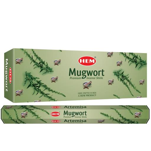 Mugwort INCENSE Sticks