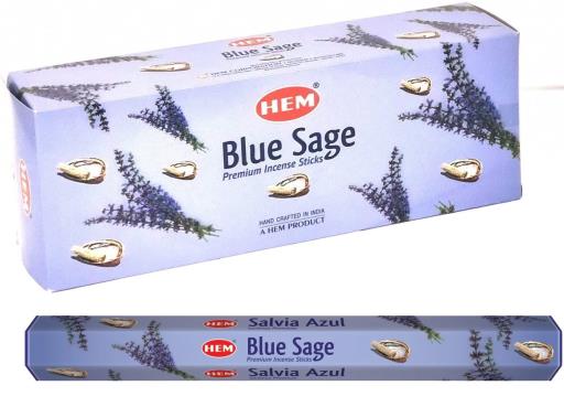 Blue Sage INCENSE Sticks