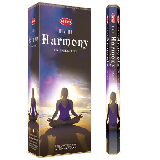 Divine Harmony INCENSE Sticks