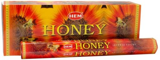 Honey INCENSE Sticks