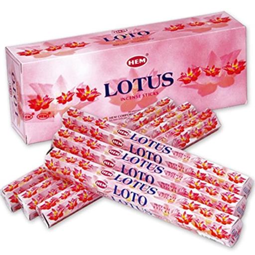 Lotus INCENSE Sticks