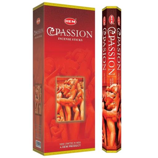 Passion INCENSE Sticks