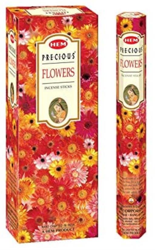 Precious FLOWER Incense Sticks
