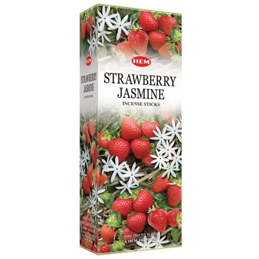Strawberry Jasmine INCENSE Sticks