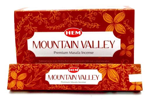 Mountain Valley Masala 15G