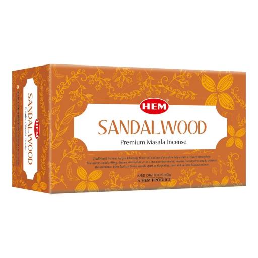 Sandalwood Premium Masala INCENSE 15G
