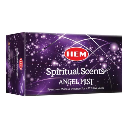 Spiritual Scents Angel Mist Masala 15G