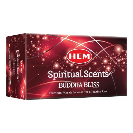 Spiritual Scents Buddha Bliss Masala 15G