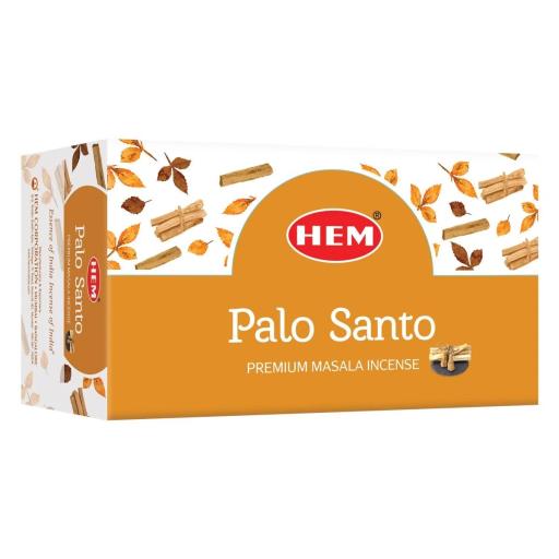 Palo Santo Premium Masala INCENSE 15G