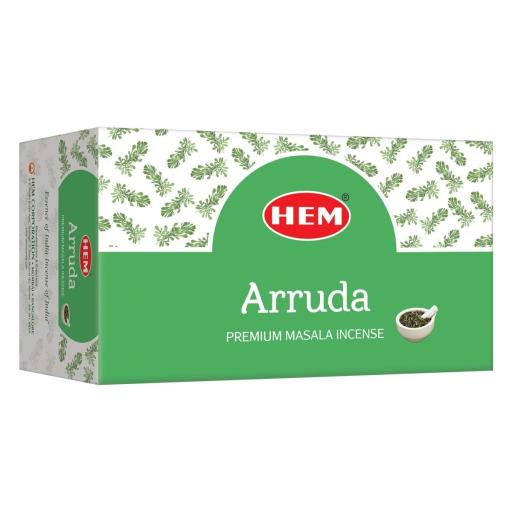 Arruda Premium Masala INCENSE 15G