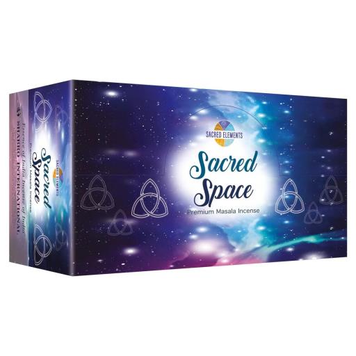 Sacred Elements Sacred Space Masala 15G