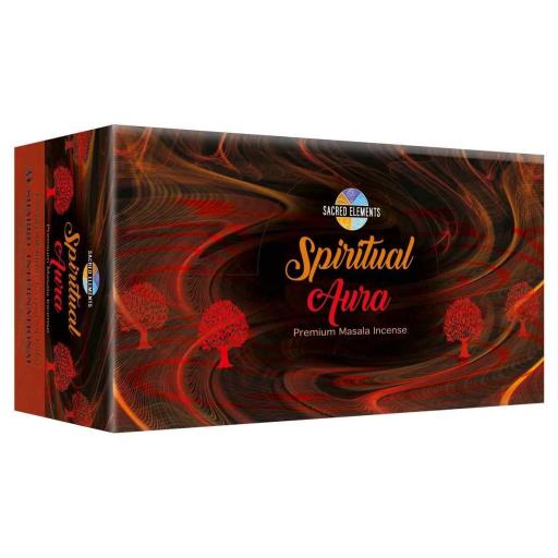 Sacred Elements Spiritual Aura Masala 15G