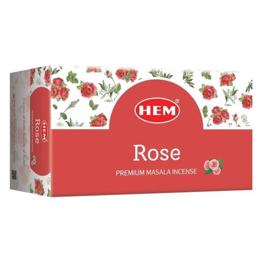 Rose Premium Masala INCENSE 15G