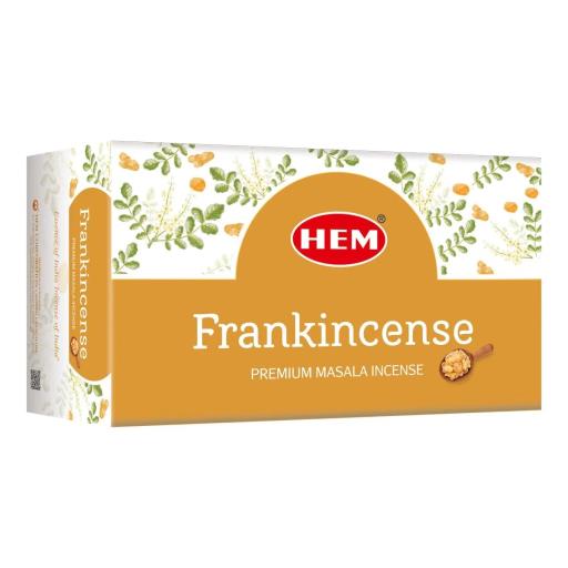 FrankINCENSE Premium Masala INCENSE 15G