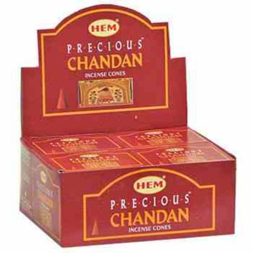Precious Chandan Cones